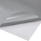 vidaXL Autofolie 4D Silber 100x150 cm vidaXL Autofolie 4D Silber 100x150 cm