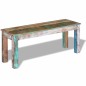 vidaXL Bank Altholz 110x35x45 cm vidaXL Bank Altholz 110x35x45 cm