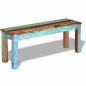 vidaXL Bank Altholz 110x35x45 cm vidaXL Bank Altholz 110x35x45 cm