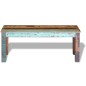 vidaXL Bank Altholz 110x35x45 cm vidaXL Bank Altholz 110x35x45 cm