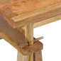 vidaXL Zeichentisch Mangoholz Massiv 116 x 50 x 76 cm vidaXL Zeichentisch Mangoholz Massiv 116 x 50 x 76 cm