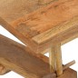 vidaXL Zeichentisch Mangoholz Massiv 116 x 50 x 76 cm vidaXL Zeichentisch Mangoholz Massiv 116 x 50 x 76 cm