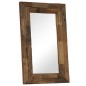 vidaXL Spiegel Altholz 50×80 cm vidaXL Spiegel Altholz 50×80 cm
