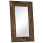 vidaXL Spiegel Altholz 50×80 cm vidaXL Spiegel Altholz 50×80 cm