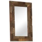 vidaXL Spiegel Altholz 50×80 cm vidaXL Spiegel Altholz 50×80 cm