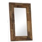 vidaXL Spiegel Altholz 50×80 cm vidaXL Spiegel Altholz 50×80 cm