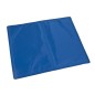 @Pet Selbstkühlende Hundematte Blau L 50 x 90 cm @Pet Selbstkühlende Hundematte Blau L 50 x 90 cm