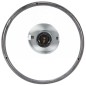 vidaXL Hängelampe Industriestil 25 W Schwarz Rund 19 cm E27 vidaXL Hängelampe Industriestil 25 W Schwarz Rund 19 cm E27