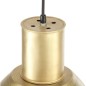vidaXL Hängelampe 25 W Messing Rund 28,5 cm E27 vidaXL Hängelampe 25 W Messing Rund 28,5 cm E27