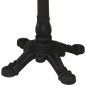 vidaXL Bistrotisch Ø60x76 cm Akazie Massivholz vidaXL Bistrotisch Ø60x76 cm Akazie Massivholz