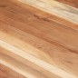 vidaXL Esstisch 220x100x75 cm Massivholz vidaXL Esstisch 220x100x75 cm Massivholz