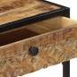 vidaXL Konsolentisch 100x35x75 cm Mango Massivholz vidaXL Konsolentisch 100x35x75 cm Mango Massivholz