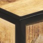 vidaXL Konsolentisch 100x35x75 cm Mango Massivholz vidaXL Konsolentisch 100x35x75 cm Mango Massivholz