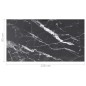vidaXL Tischplatte Schwarz 120x65 cm 8 mm Hartglas in Marmoroptik vidaXL Tischplatte Schwarz 120x65 cm 8 mm Hartglas in Marmoroptik