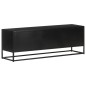 vidaXL TV-Schrank 120x30x40 cm Raues Mangoholz vidaXL TV-Schrank 120x30x40 cm Raues Mangoholz