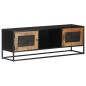 vidaXL TV-Schrank 120x30x40 cm Raues Mangoholz vidaXL TV-Schrank 120x30x40 cm Raues Mangoholz