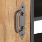 vidaXL TV-Schrank 110x30x49 cm Altholz Massiv vidaXL TV-Schrank 110x30x49 cm Altholz Massiv