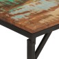 vidaXL Sitzbank 160x35x46 cm Altholz Massiv vidaXL Sitzbank 160x35x46 cm Altholz Massiv