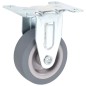 vidaXL 8 Stk. Bockrollen 50 mm vidaXL 8 Stk. Bockrollen 50 mm