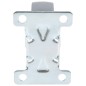 vidaXL 8 Stk. Bockrollen 50 mm vidaXL 8 Stk. Bockrollen 50 mm