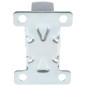 vidaXL 16 Stk. Bockrollen 50 mm vidaXL 16 Stk. Bockrollen 50 mm