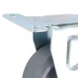 vidaXL 8 Stk. Bockrollen 75 mm vidaXL 8 Stk. Bockrollen 75 mm