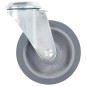 vidaXL 24 Stk. Lenkrollen mit Bolzenloch 100 mm vidaXL 24 Stk. Lenkrollen mit Bolzenloch 100 mm