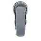 vidaXL 8 Stk. Lenkrollen mit Rückenloch 100 mm vidaXL 8 Stk. Lenkrollen mit Rückenloch 100 mm