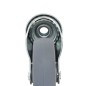 vidaXL 8 Stk. Lenkrollen mit Rückenloch 100 mm vidaXL 8 Stk. Lenkrollen mit Rückenloch 100 mm