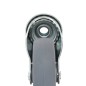 vidaXL 32 Stk. Lenkrollen mit Rückenloch 100 mm vidaXL 32 Stk. Lenkrollen mit Rückenloch 100 mm