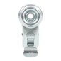 vidaXL 32 Stk. Lenkrollen mit Rückenloch 100 mm vidaXL 32 Stk. Lenkrollen mit Rückenloch 100 mm