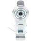 vidaXL 24 Stk. Lenkrollen mit Rückenloch 125 mm vidaXL 24 Stk. Lenkrollen mit Rückenloch 125 mm