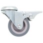 vidaXL 32 Stk. Lenkrollen mit Rückenloch 50 mm vidaXL 32 Stk. Lenkrollen mit Rückenloch 50 mm