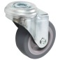 vidaXL 32 Stk. Lenkrollen mit Rückenloch 50 mm vidaXL 32 Stk. Lenkrollen mit Rückenloch 50 mm