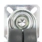vidaXL 8 Stk. Lenkrollen mit Zwillingsrad 50 mm vidaXL 8 Stk. Lenkrollen mit Zwillingsrad 50 mm