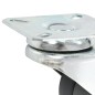vidaXL 16 Stk. Lenkrollen mit Zwillingsrad 50 mm vidaXL 16 Stk. Lenkrollen mit Zwillingsrad 50 mm