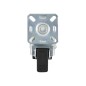 vidaXL Doppel-Lenkrollen 16 Stk. 50 mm vidaXL Doppel-Lenkrollen 16 Stk. 50 mm