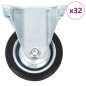 vidaXL 32 Stk. Bockrollen 75 mm vidaXL 32 Stk. Bockrollen 75 mm