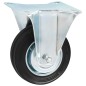 vidaXL 24 Stk. Bockrollen 100 mm vidaXL 24 Stk. Bockrollen 100 mm