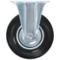 vidaXL 16 Stk. Bockrollen 125 mm
