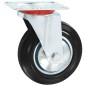 vidaXL 12 Stk. Lenkrollen 160 mm vidaXL 12 Stk. Lenkrollen 160 mm