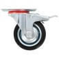 vidaXL 16 Stk. Rollen 75 mm vidaXL 16 Stk. Rollen 75 mm
