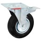 vidaXL 8 Stk. Rollen 125 mm vidaXL 8 Stk. Rollen 125 mm