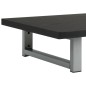 vidaXL 2-tlg. Badmöbel-Set Keramik Schwarz vidaXL 2-tlg. Badmöbel-Set Keramik Schwarz