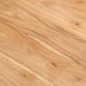 vidaXL Esstisch Schwarz 180x90x77 cm Massivholz Akazie vidaXL Esstisch Schwarz 180x90x77 cm Massivholz Akazie