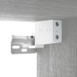 vidaXL 8-tlg. TV-Schrank-Set Grau Sonoma Holzwerkstoff vidaXL 8-tlg. TV-Schrank-Set Grau Sonoma Holzwerkstoff