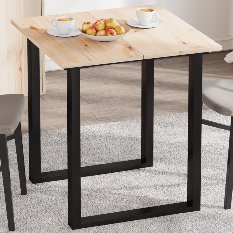 vidaXL Tischplatten 2 Stk. 70x35x1,7 cm Rechteckig Massivholz Kiefer vidaXL Tischplatten 2 Stk. 70x35x1,7 cm Rechteckig Massivholz Kiefer