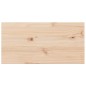 vidaXL Tischplatten 2 Stk. 70x35x1,7 cm Rechteckig Massivholz Kiefer vidaXL Tischplatten 2 Stk. 70x35x1,7 cm Rechteckig Massivholz Kiefer