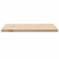 vidaXL Tischplatte 50x50x1,7 cm Quadratisch Massivholz Kiefer vidaXL Tischplatte 50x50x1,7 cm Quadratisch Massivholz Kiefer