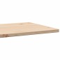 vidaXL Tischplatte 50x50x1,7 cm Quadratisch Massivholz Kiefer vidaXL Tischplatte 50x50x1,7 cm Quadratisch Massivholz Kiefer